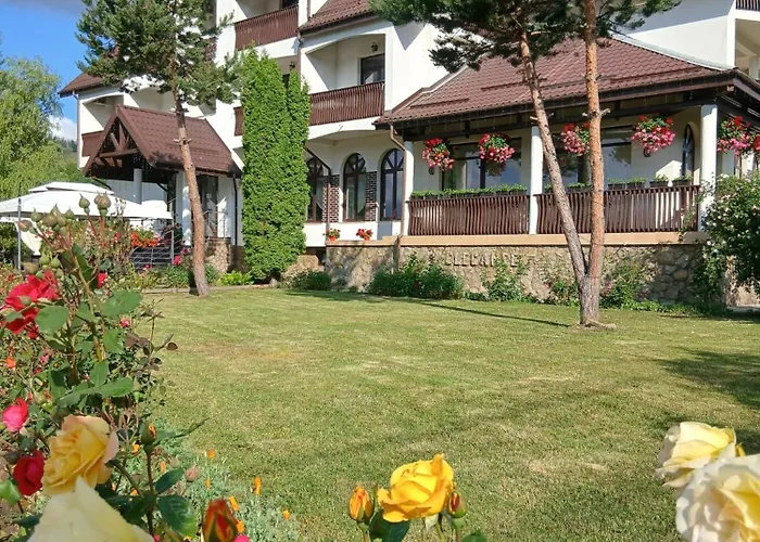 Pension Elegance Gura Humorului
