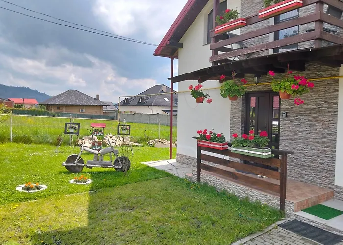 Casa Popa Hotel Gura Humorului